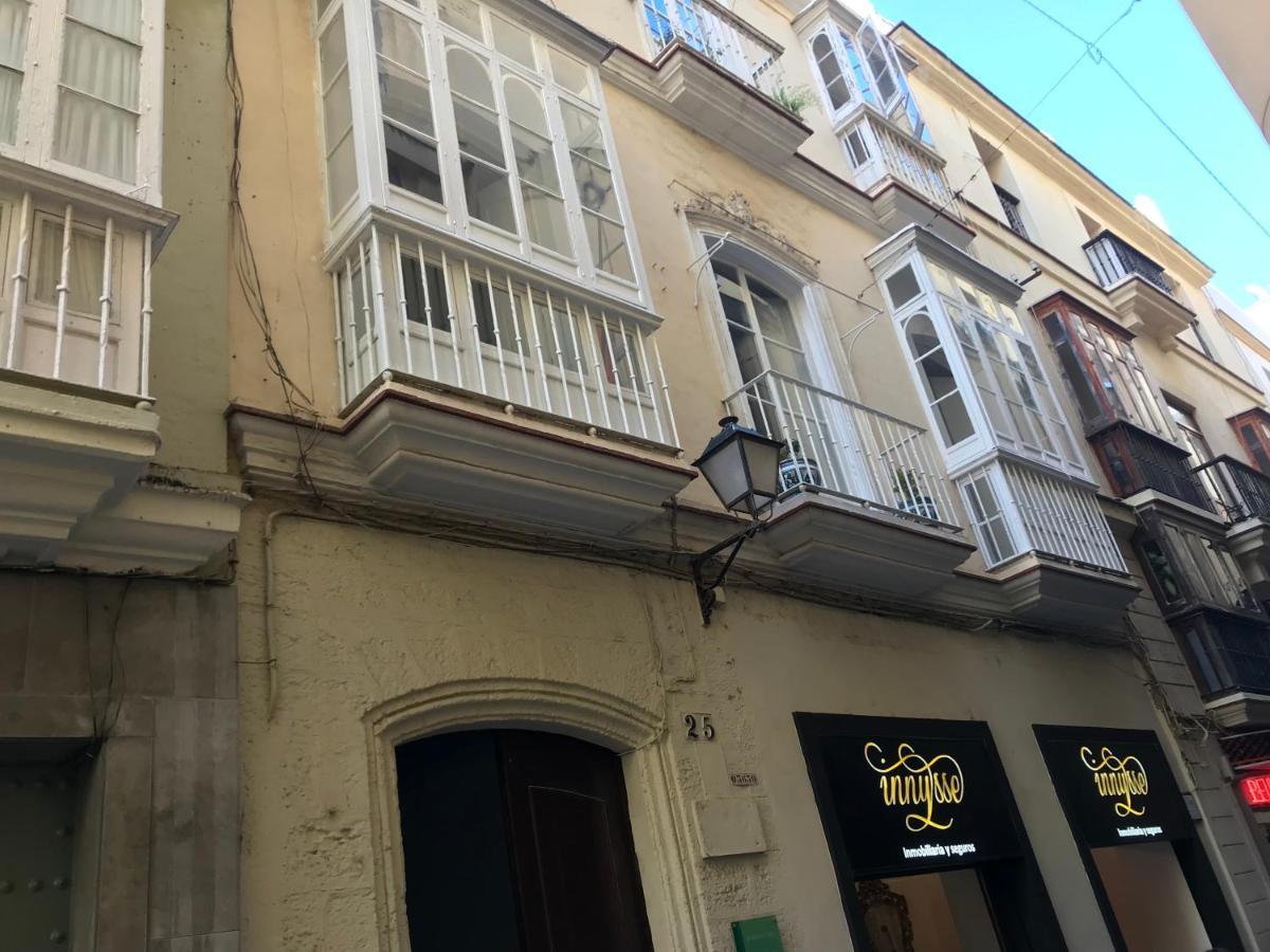 Precioso Alojamiento Con Patio Interior Καντίζ Εξωτερικό φωτογραφία