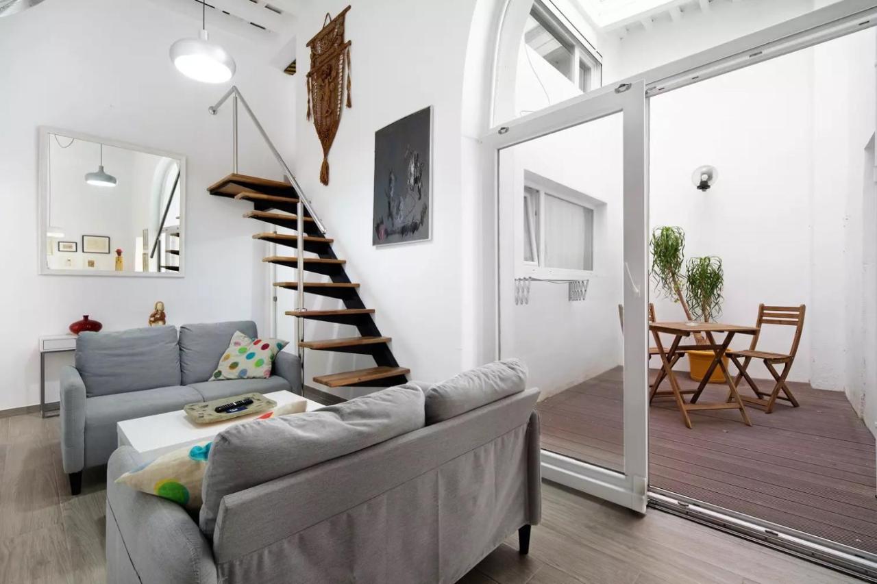 Precioso Alojamiento Con Patio Interior Καντίζ Εξωτερικό φωτογραφία
