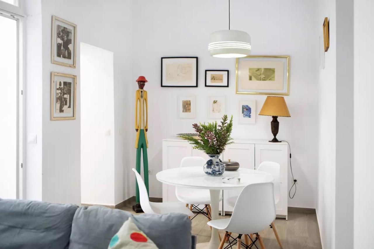 Precioso Alojamiento Con Patio Interior Καντίζ Εξωτερικό φωτογραφία