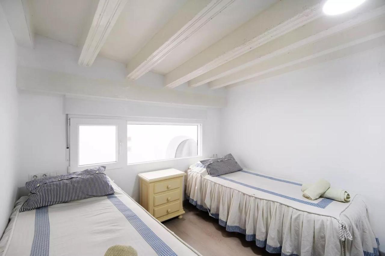 Precioso Alojamiento Con Patio Interior Καντίζ Εξωτερικό φωτογραφία