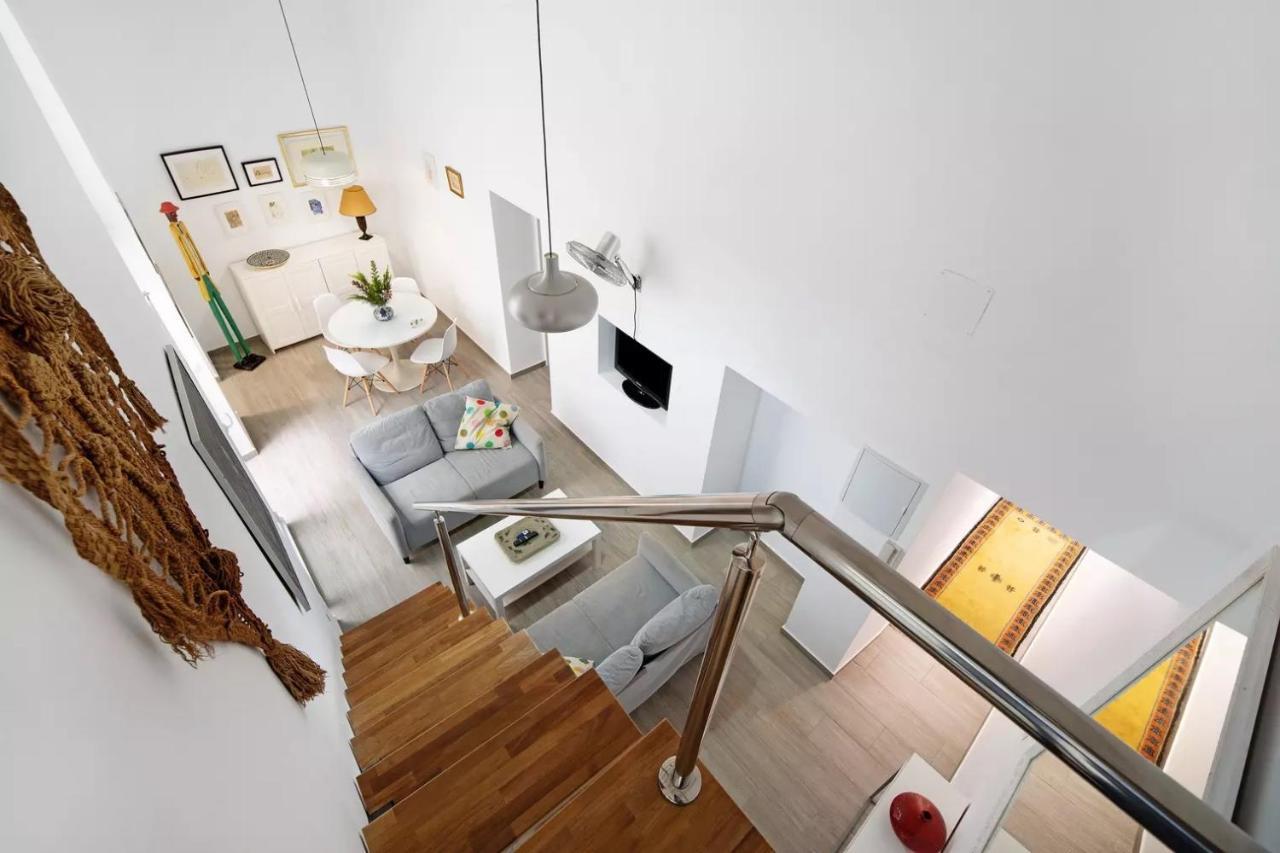 Precioso Alojamiento Con Patio Interior Καντίζ Εξωτερικό φωτογραφία