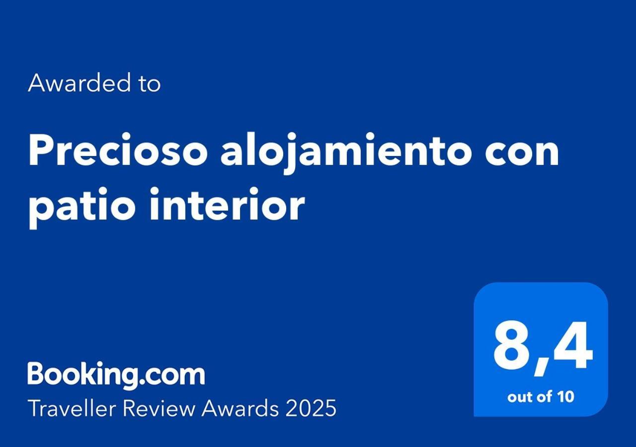 Precioso Alojamiento Con Patio Interior Καντίζ Εξωτερικό φωτογραφία